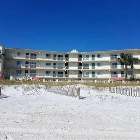Aqua Villa #105 Beachside 2 Bedroom Condo